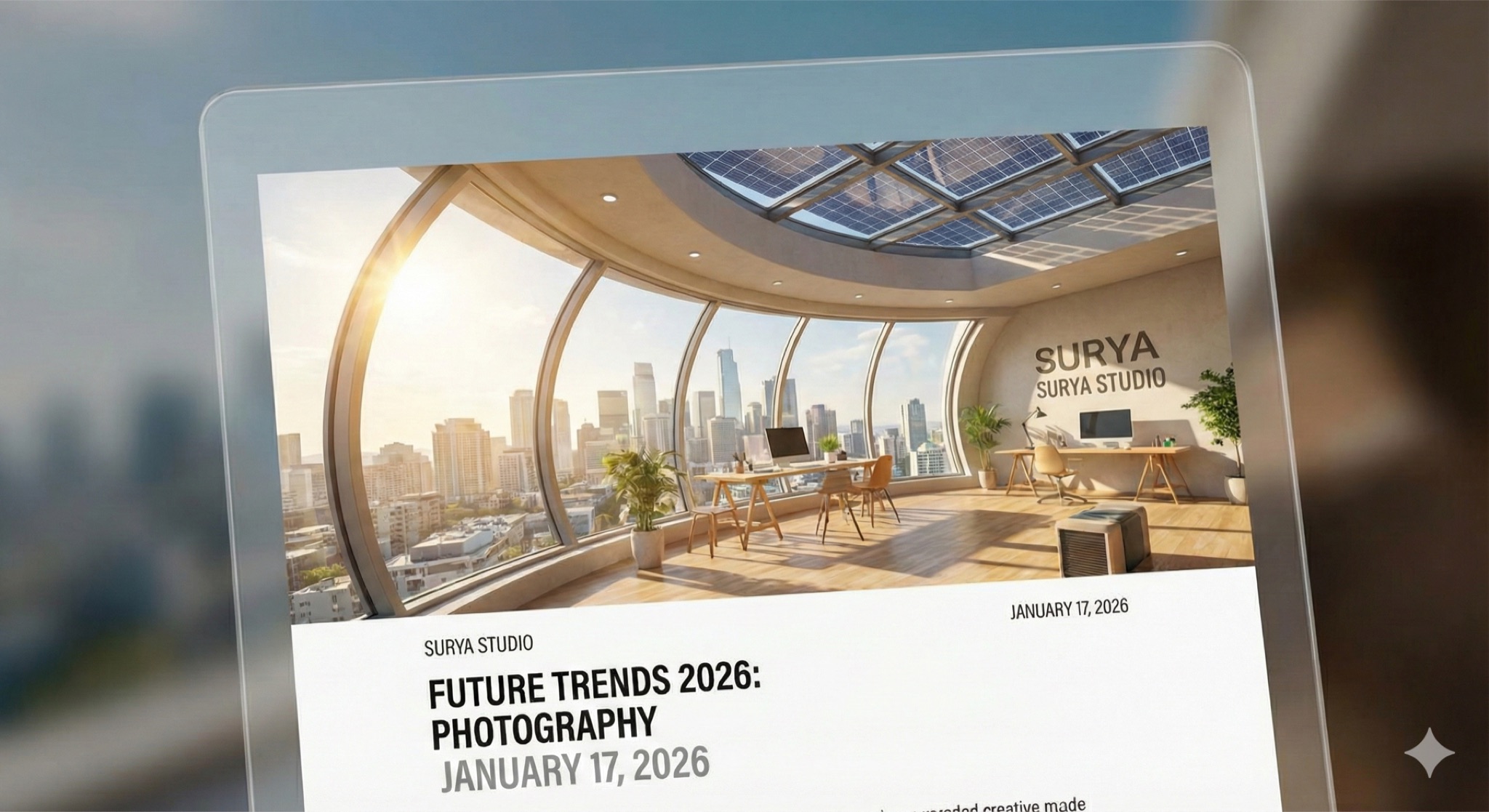 Photography Trends 2026