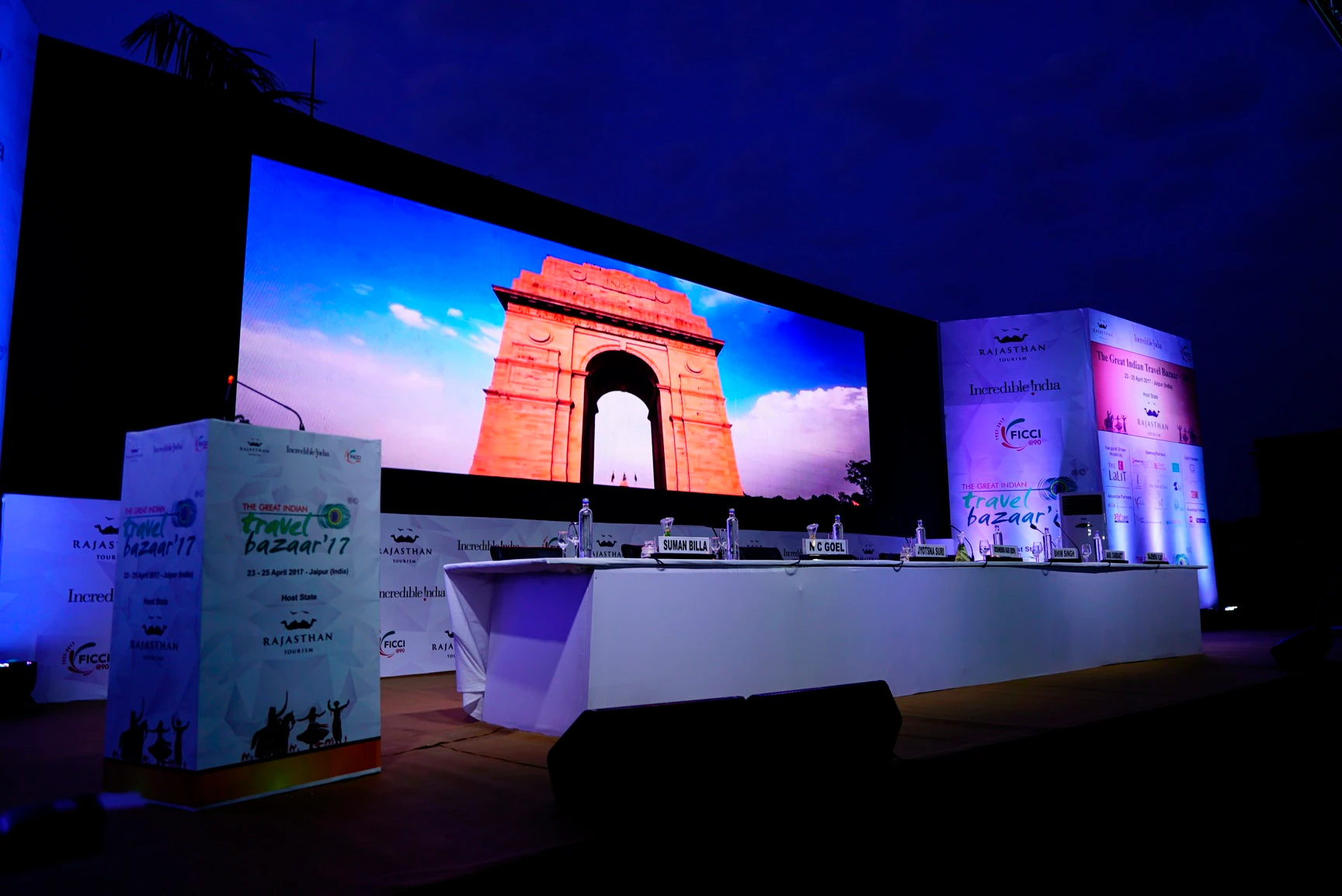 Keynote & Climax Speeches
