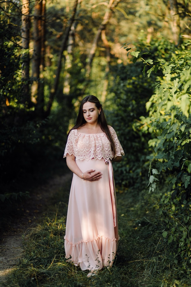 Glow of Motherhood