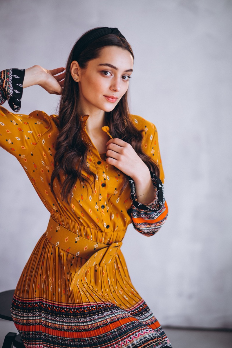 Casting Headshot
