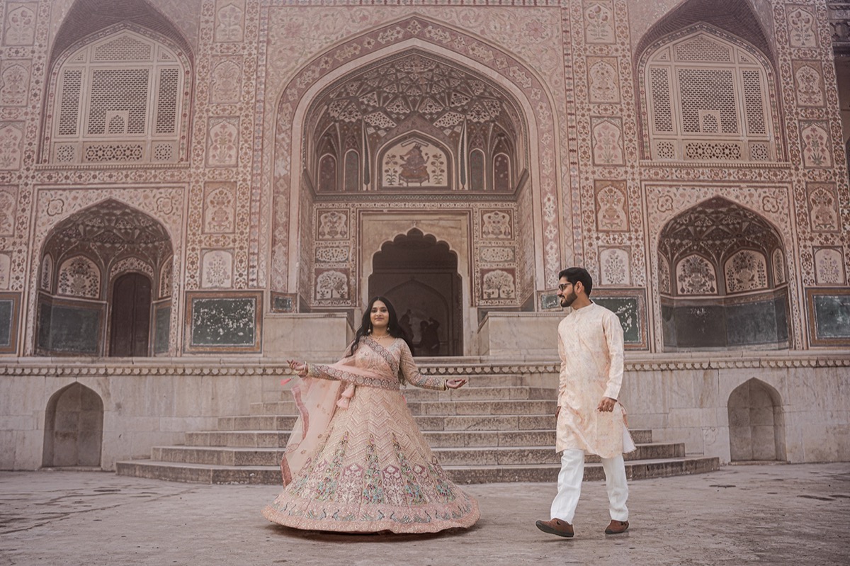 Pre-Wedding Shoot