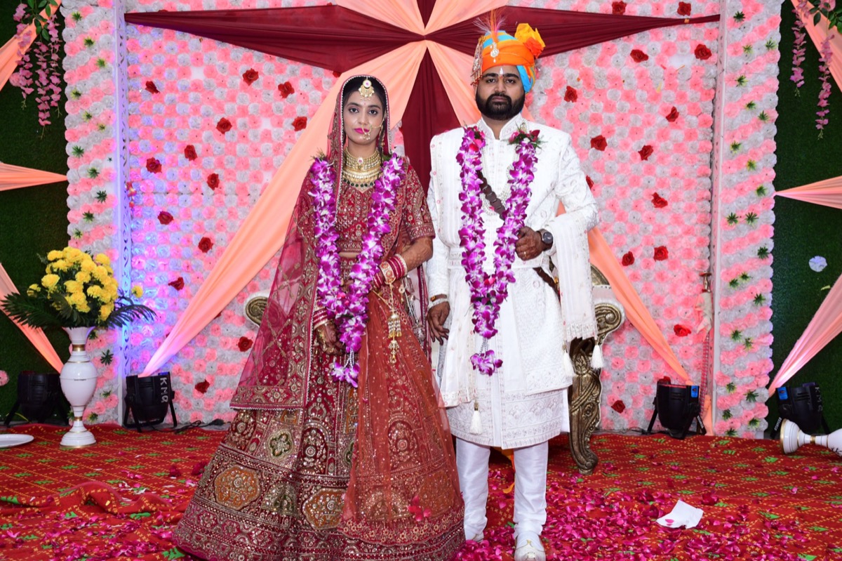 Candid Wedding Emotion