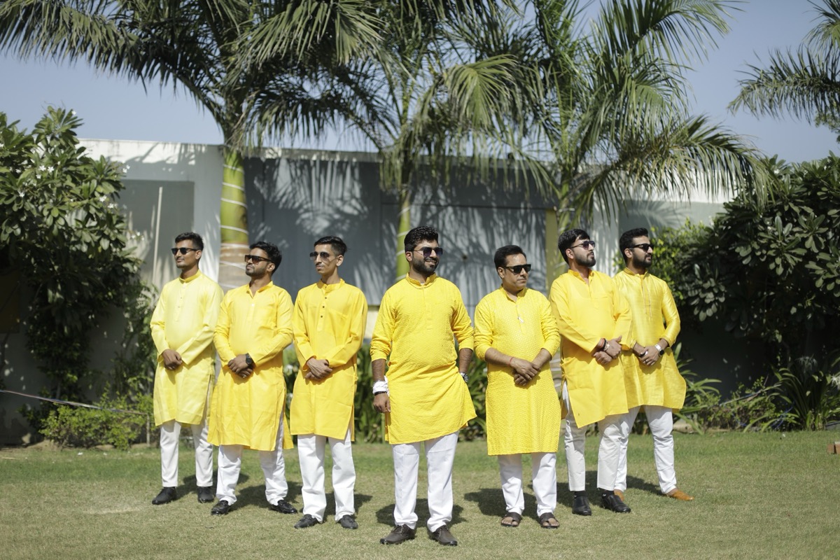 Royal Baraat Celebration